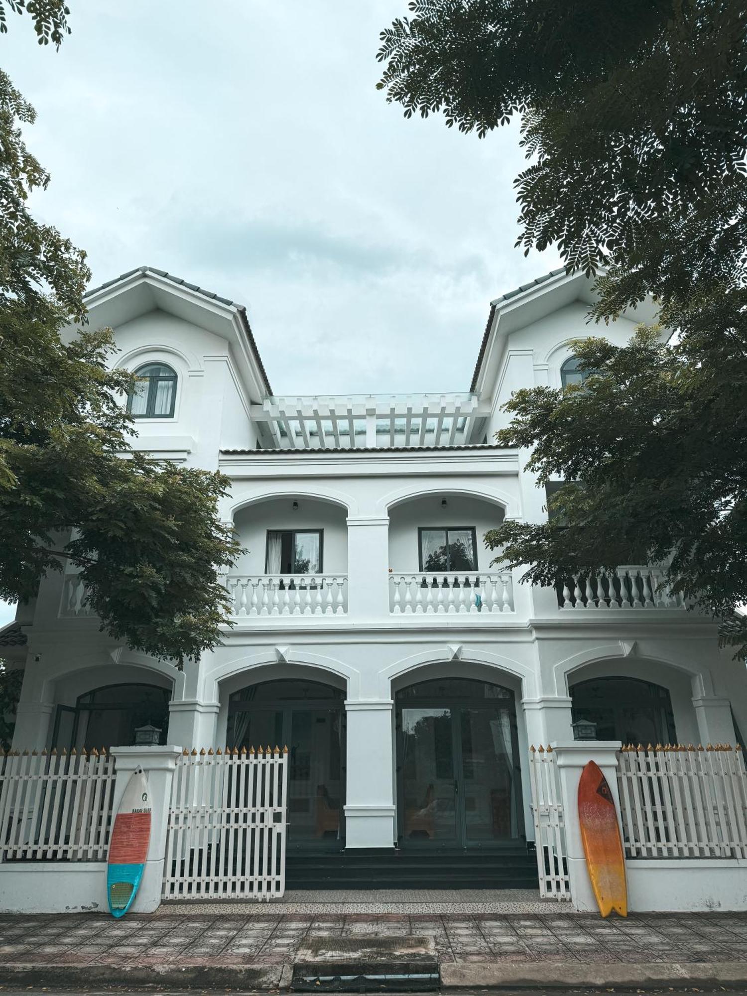 Cam Ranh Surf House Ξενοδοχείο Cam Lam Εξωτερικό φωτογραφία